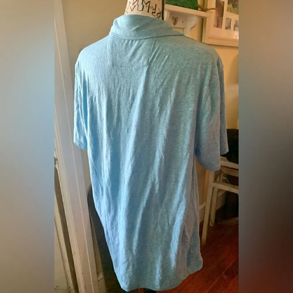 Banana Republic Vintage Look Polo